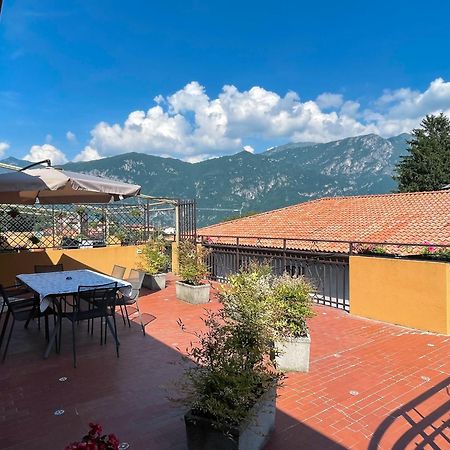 Terrazza San Martino Apartment Bellagio Ngoại thất bức ảnh