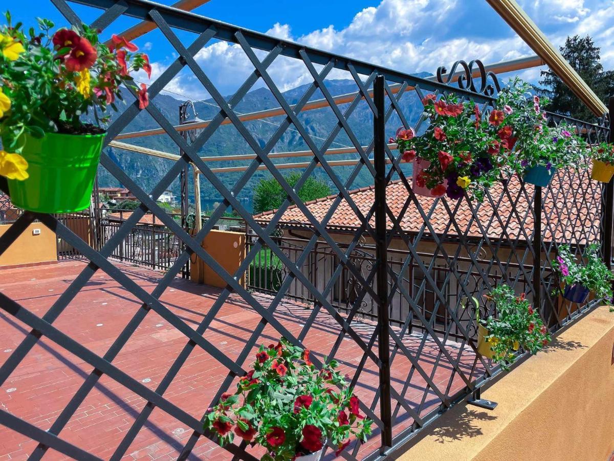 Terrazza San Martino Apartment Bellagio Ngoại thất bức ảnh